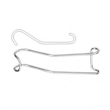 Sternberg Retractor Stainless Steel, 13 cm - 5"